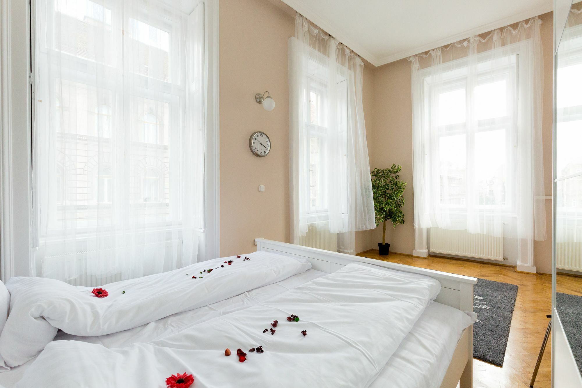 Bpm-Apartment Kiraly 부다페스트 외부 사진